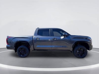 2026 Toyota Tundra i-FORCE MAX Tundra Platinum