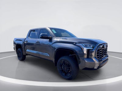 2026 Toyota Tundra i-FORCE MAX Tundra Platinum