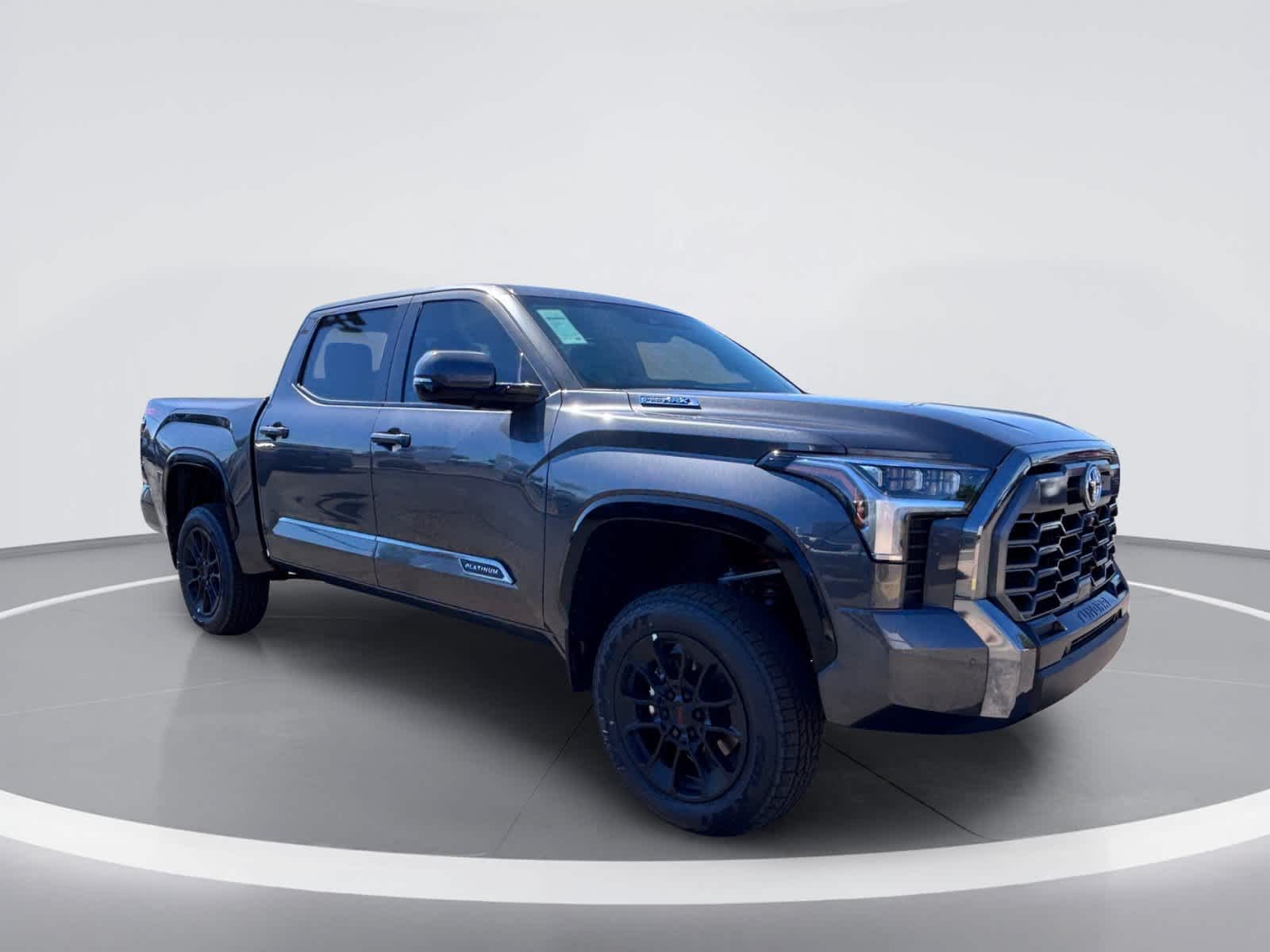 2026 Toyota Tundra i-FORCE MAX Tundra Platinum