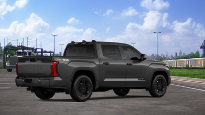 2026 Toyota Tundra i-FORCE MAX Tundra Platinum