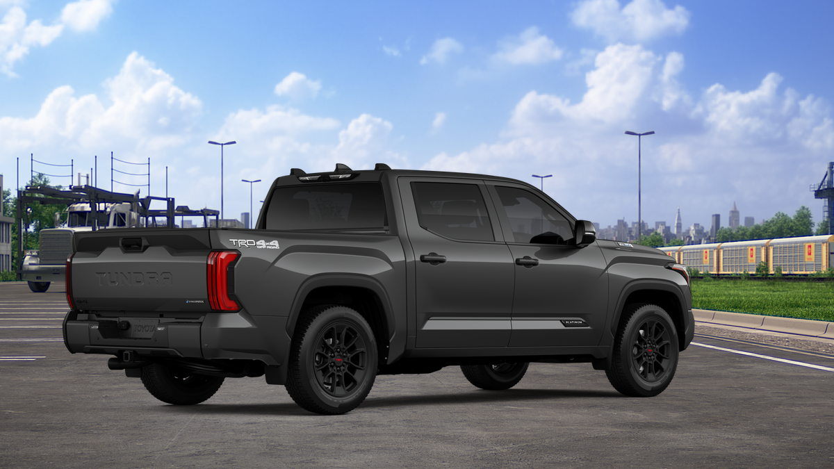2026 Toyota Tundra i-FORCE MAX Tundra Platinum