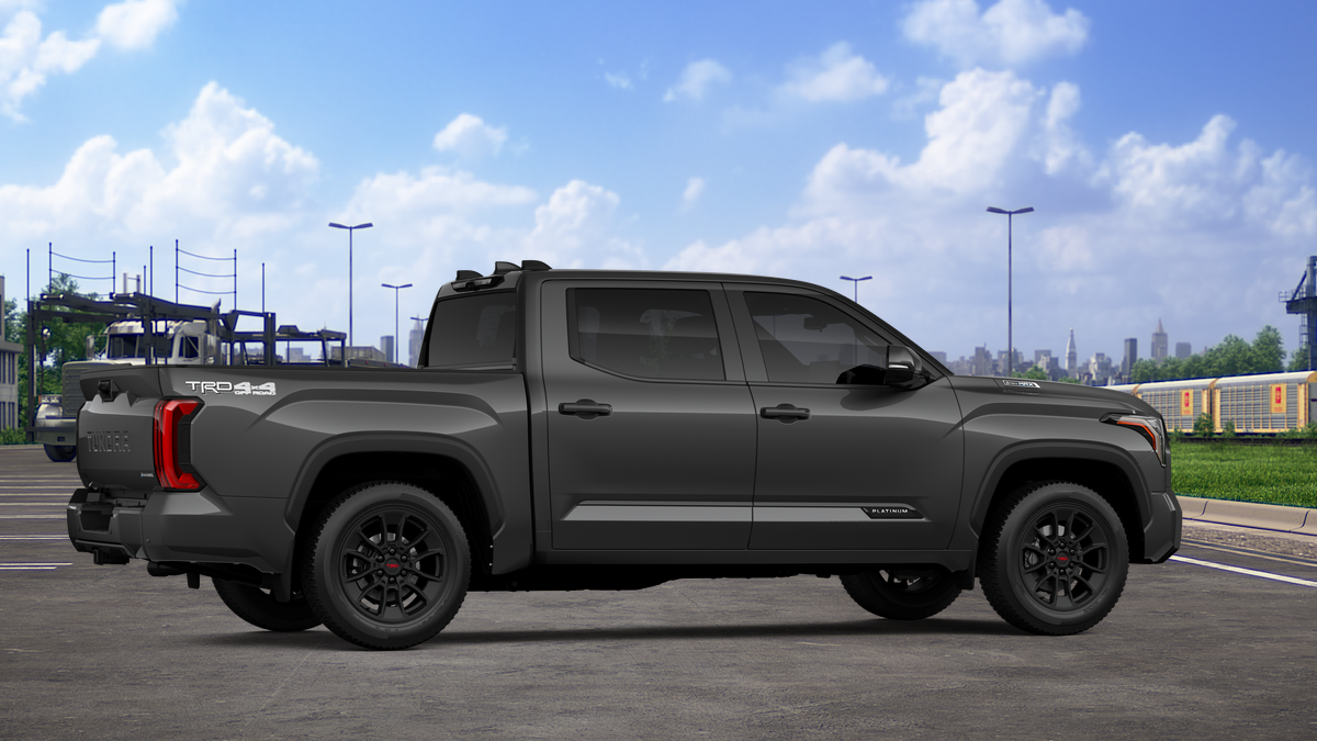 2026 Toyota Tundra i-FORCE MAX Tundra Platinum
