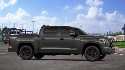 2026 Toyota Tundra i-FORCE MAX Tundra Platinum