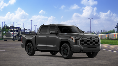 2026 Toyota Tundra i-FORCE MAX Tundra Platinum