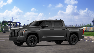 2026 Toyota Tundra i-FORCE MAX Tundra Platinum