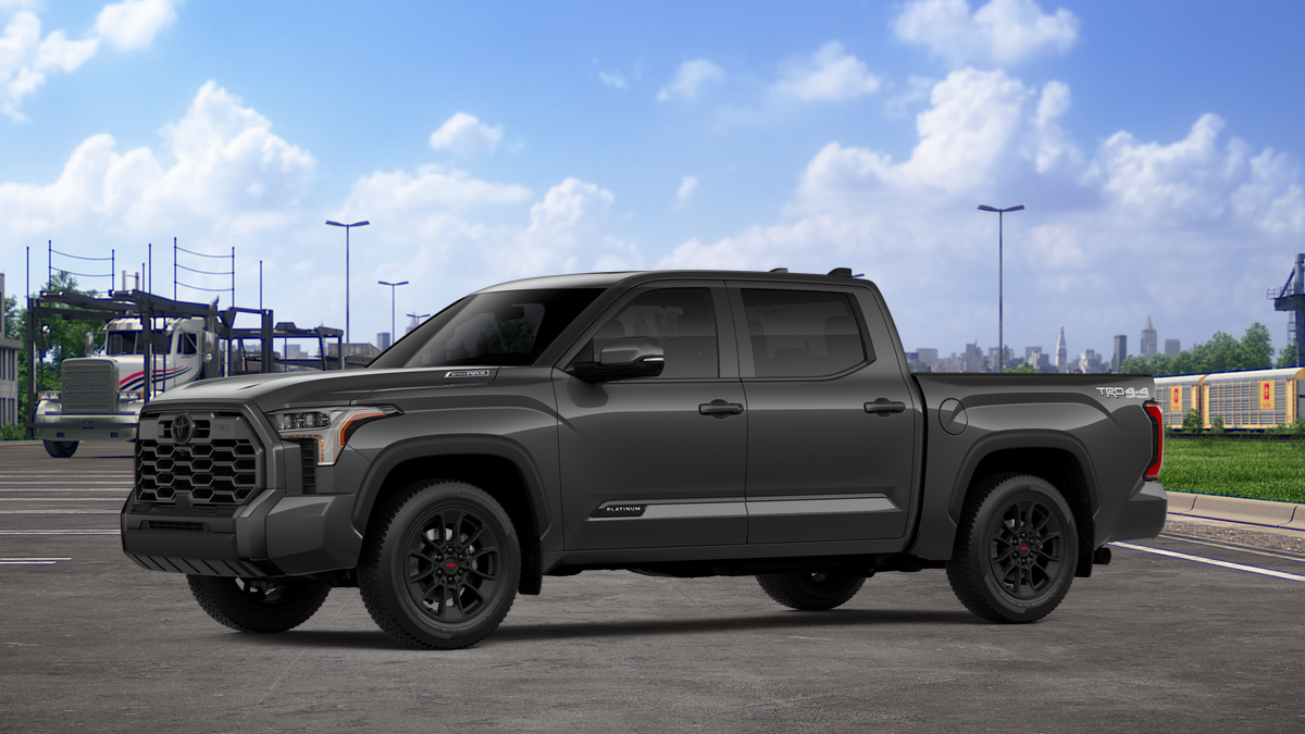 2026 Toyota Tundra i-FORCE MAX Tundra Platinum