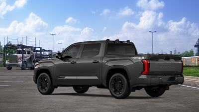 2026 Toyota Tundra i-FORCE MAX Tundra Platinum
