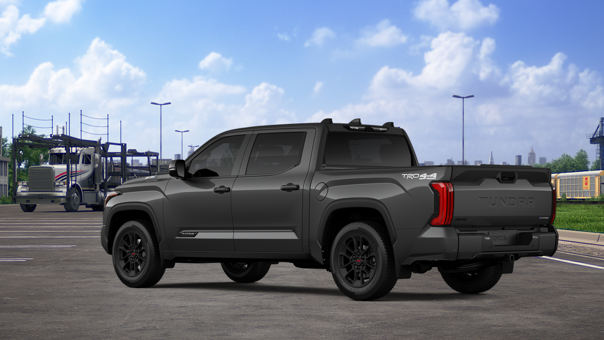 2026 Toyota Tundra i-FORCE MAX Tundra Platinum