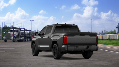 2026 Toyota Tundra i-FORCE MAX Tundra Platinum