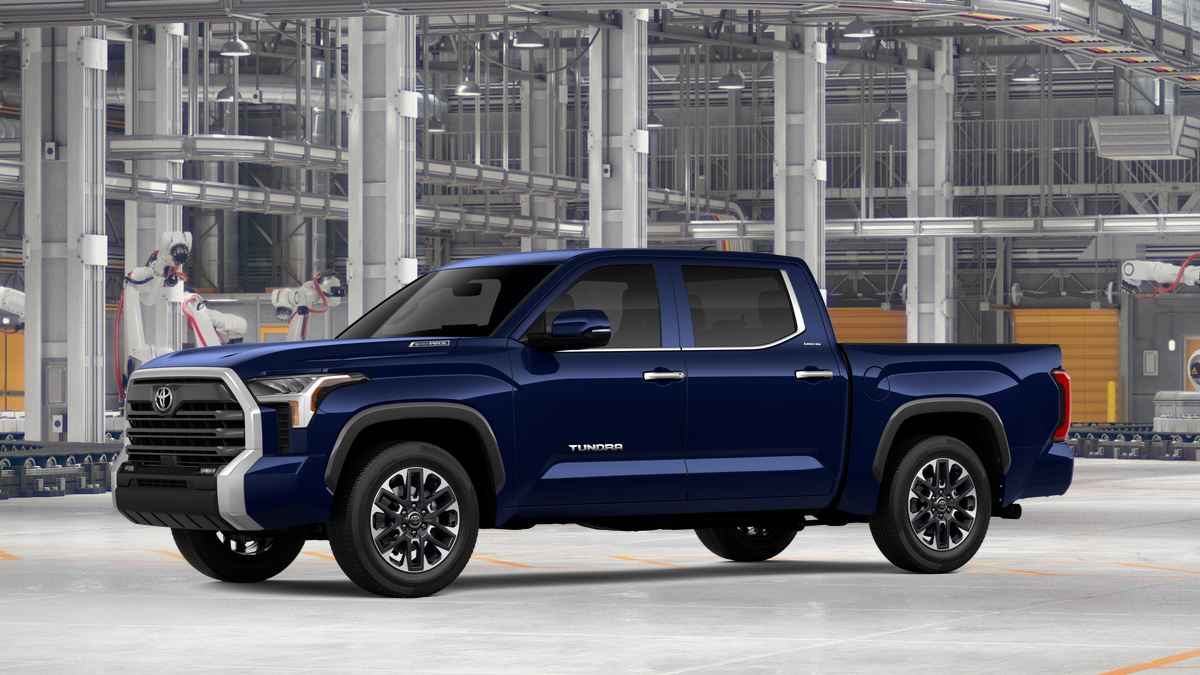 2026 Toyota Tundra i-FORCE MAX Tundra Limited
