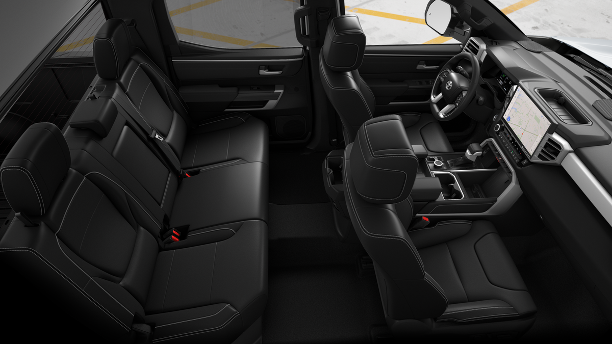 2026 Toyota Tundra i-FORCE MAX Tundra Limited