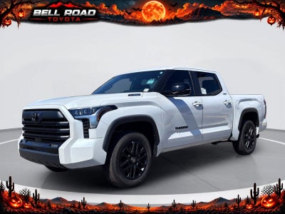 2026 Toyota Tundra i-FORCE MAX Tundra Limited