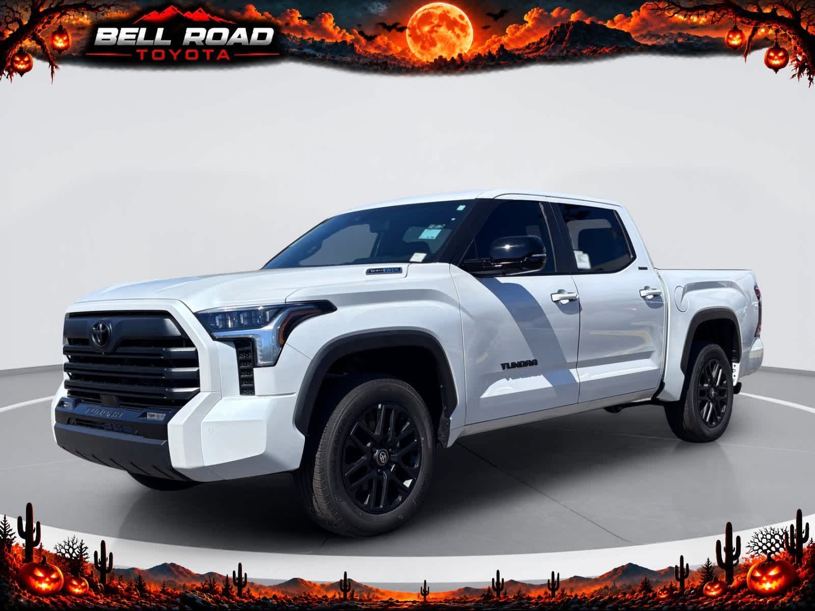 2026 Toyota Tundra i-FORCE MAX Tundra Limited