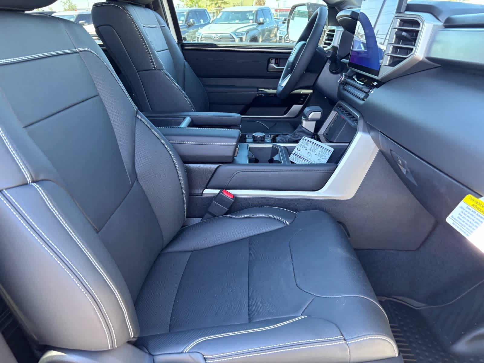 2026 Toyota Tundra i-FORCE MAX Tundra Limited