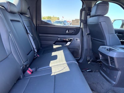 2026 Toyota Tundra i-FORCE MAX Tundra Limited