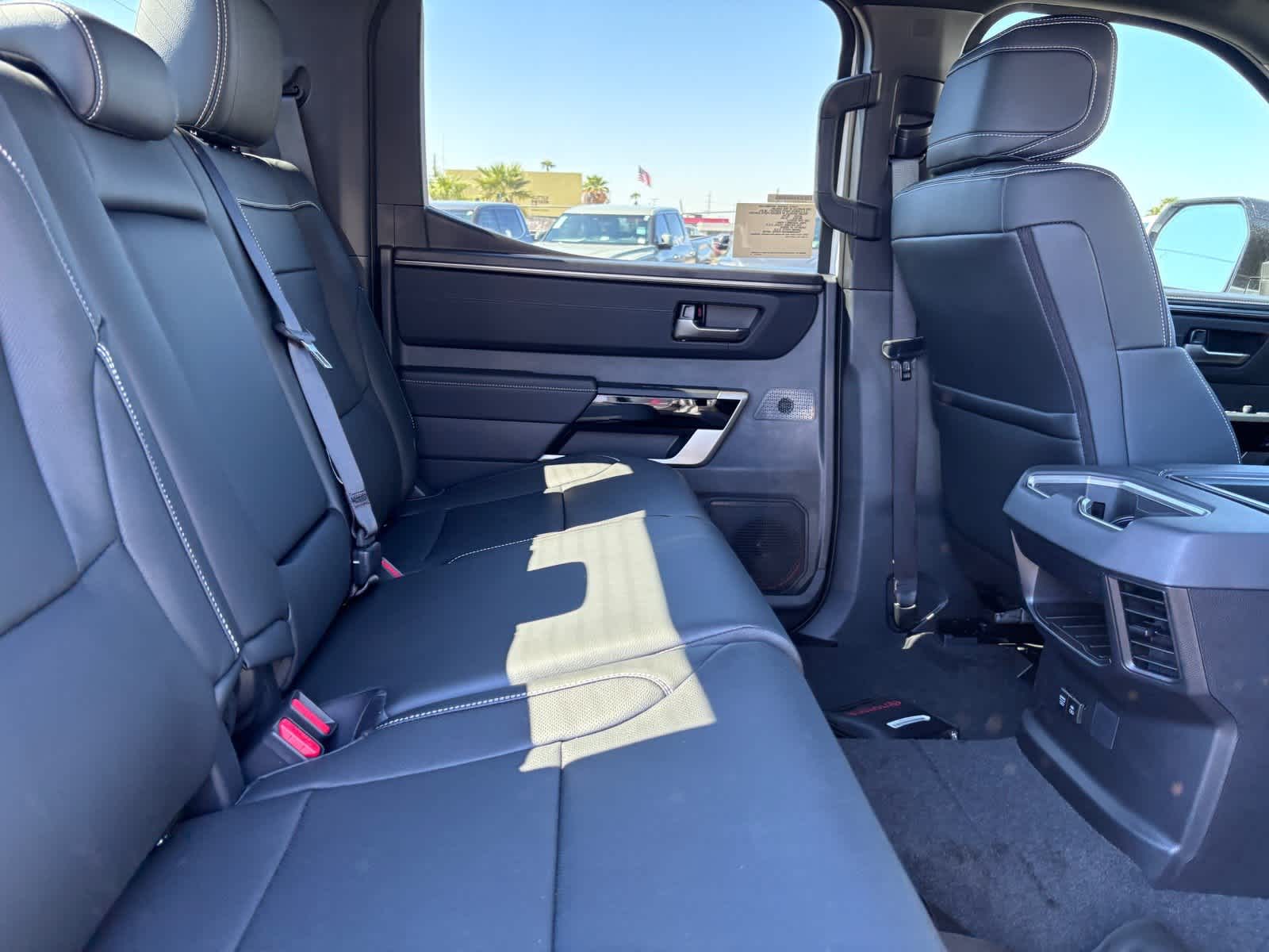 2026 Toyota Tundra i-FORCE MAX Tundra Limited