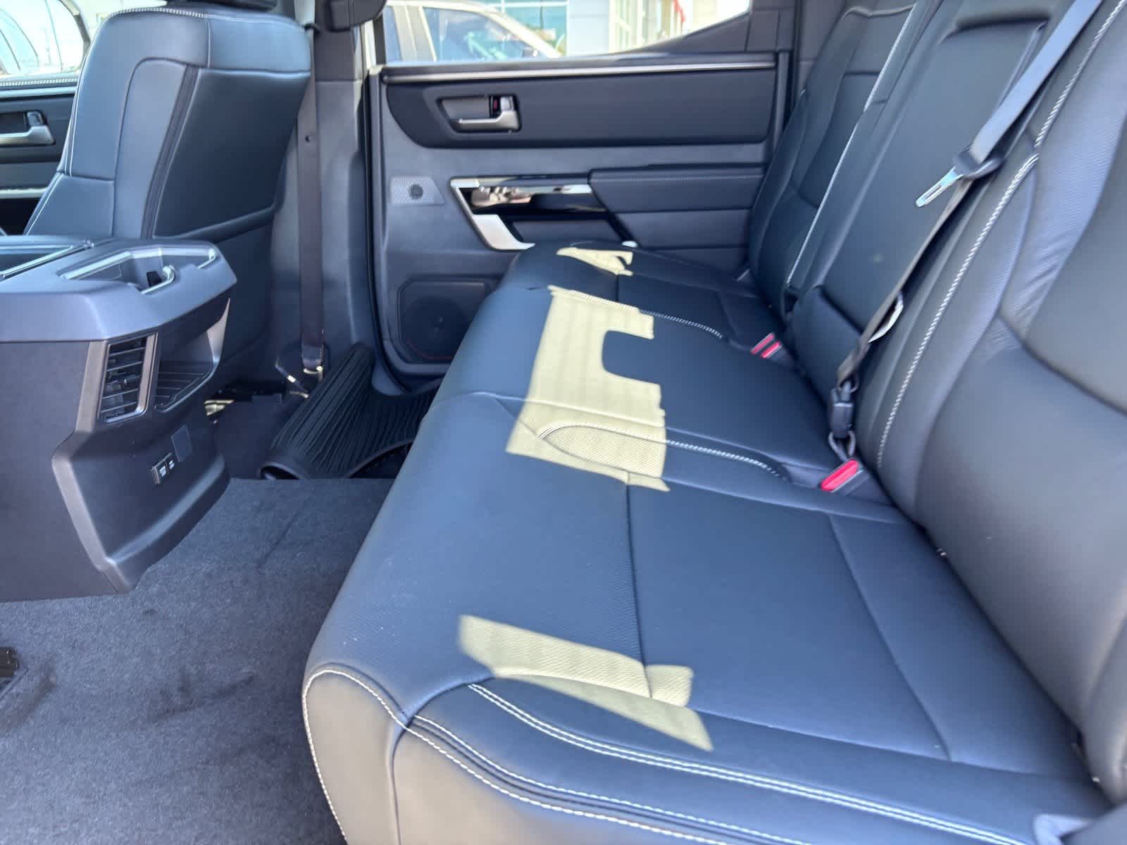 2026 Toyota Tundra i-FORCE MAX Tundra Limited
