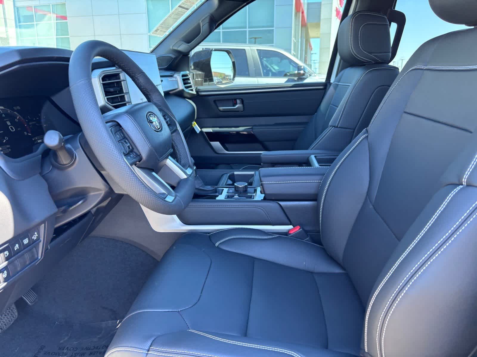 2026 Toyota Tundra i-FORCE MAX Tundra Limited