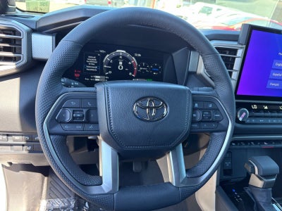 2026 Toyota Tundra i-FORCE MAX Tundra Limited