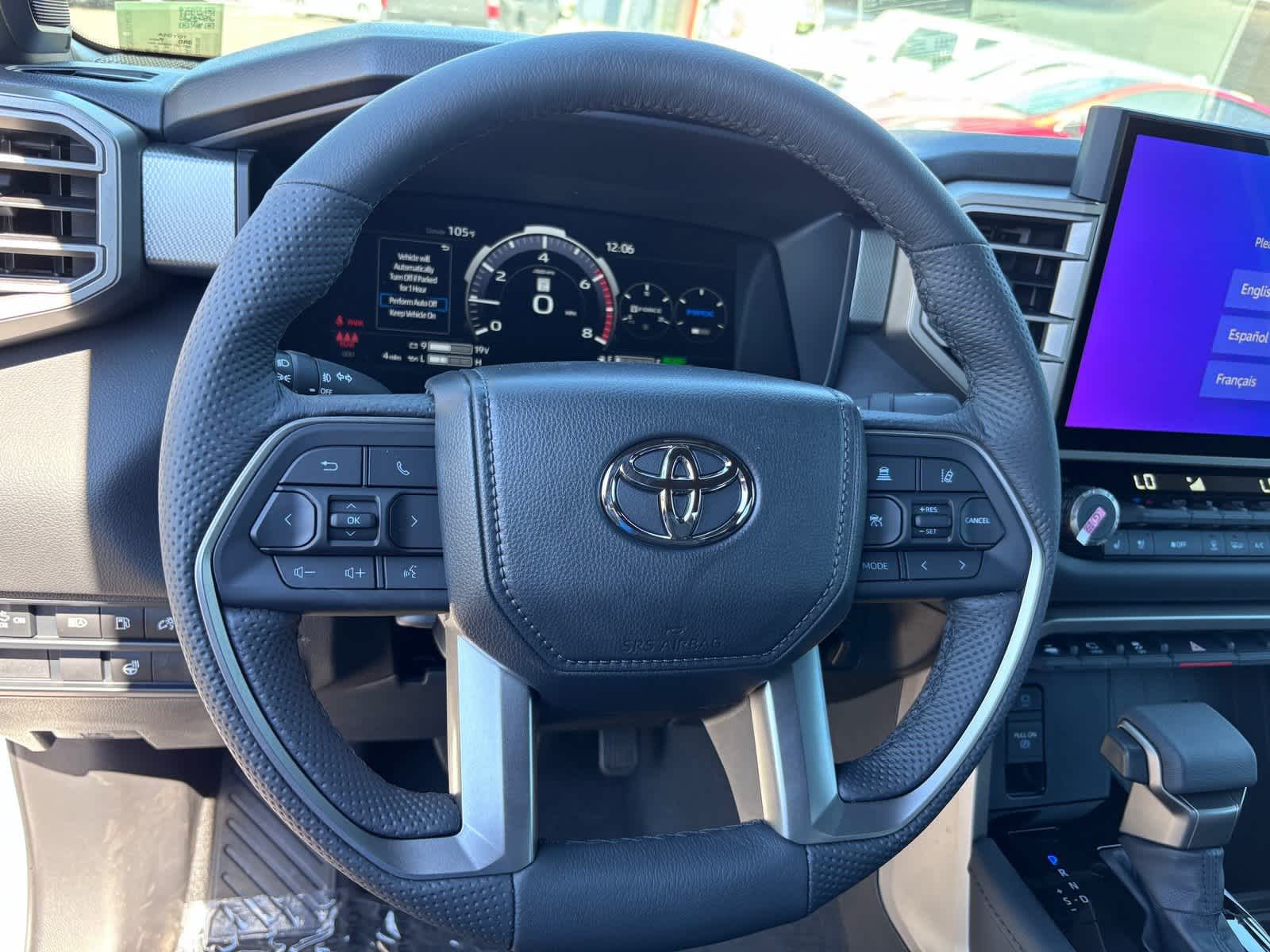 2026 Toyota Tundra i-FORCE MAX Tundra Limited