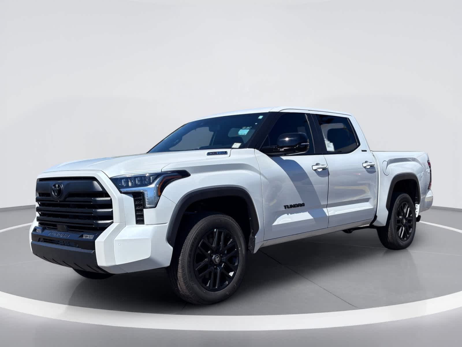 2026 Toyota Tundra i-FORCE MAX Tundra Limited