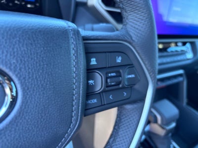 2026 Toyota Tundra i-FORCE MAX Tundra Limited