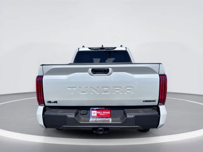 2026 Toyota Tundra i-FORCE MAX Tundra Limited