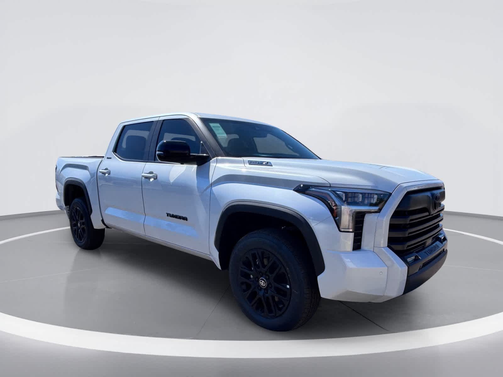 2026 Toyota Tundra i-FORCE MAX Tundra Limited