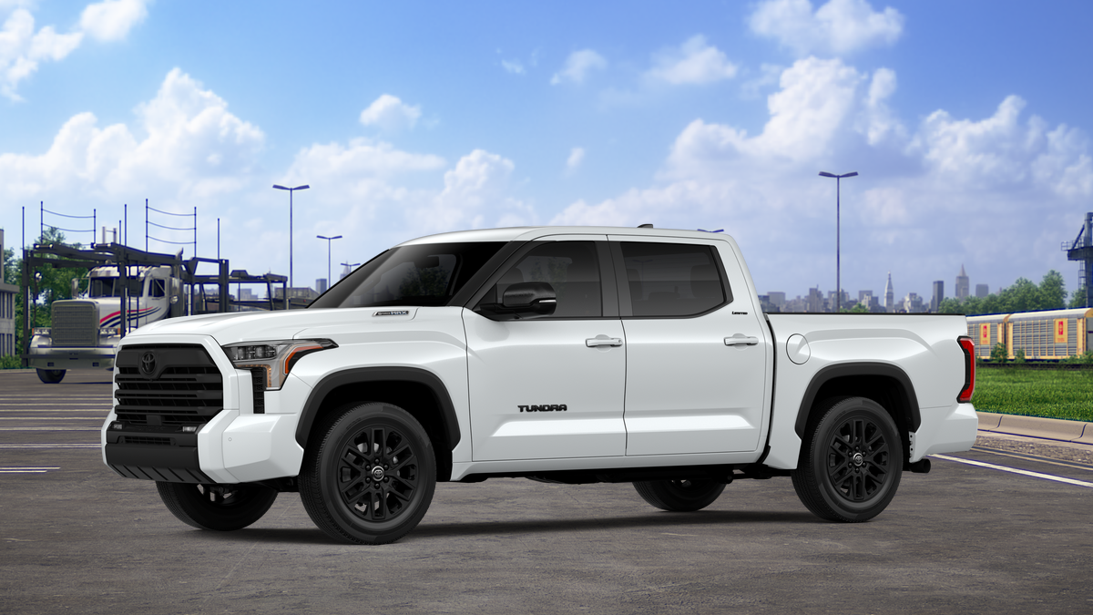 2026 Toyota Tundra i-FORCE MAX Tundra Limited