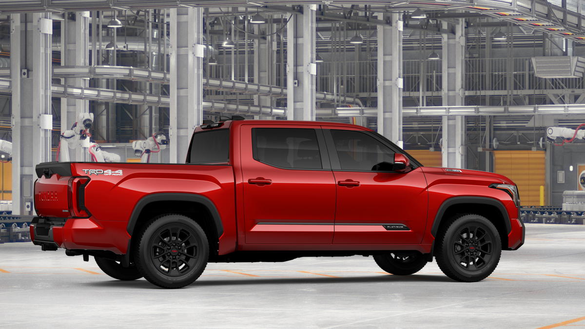 2026 Toyota Tundra i-FORCE MAX Tundra Platinum