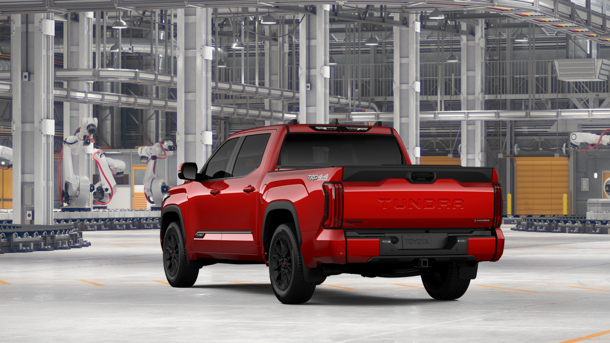 2026 Toyota Tundra i-FORCE MAX Tundra Platinum