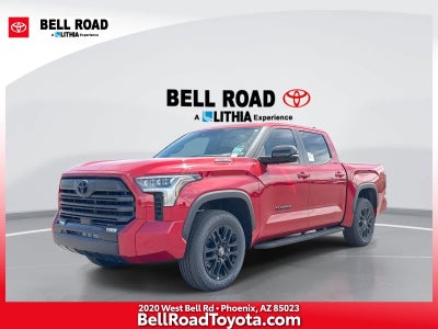 2026 Toyota Tundra i-FORCE MAX Tundra Limited