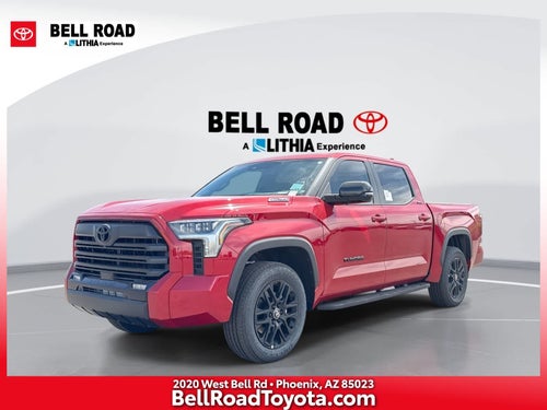 2026 Toyota Tundra i-FORCE MAX Tundra Limited