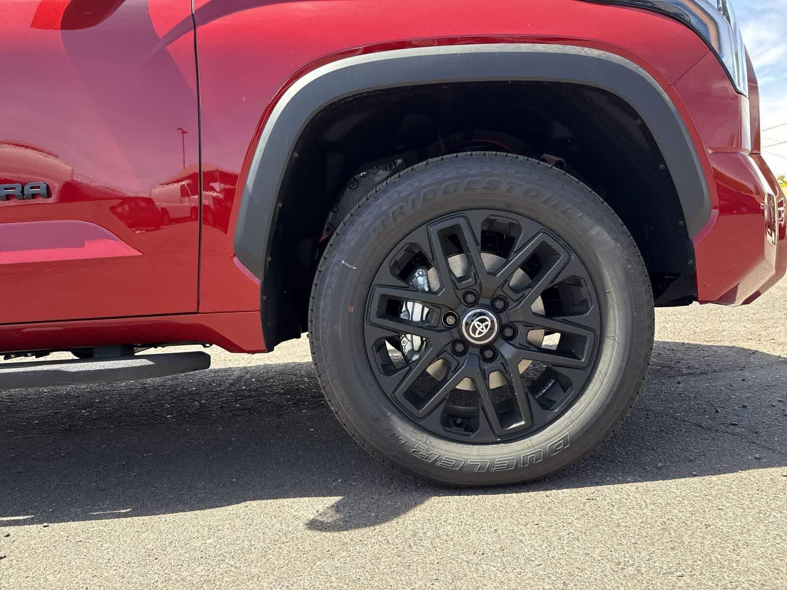 2026 Toyota Tundra i-FORCE MAX Tundra Limited