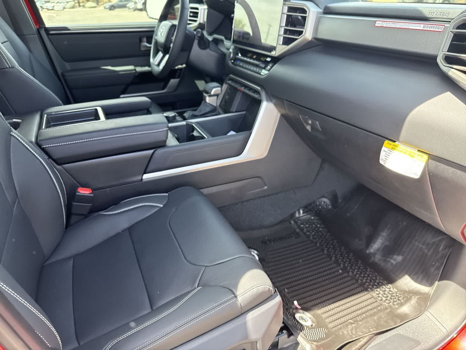 2026 Toyota Tundra i-FORCE MAX Tundra Limited