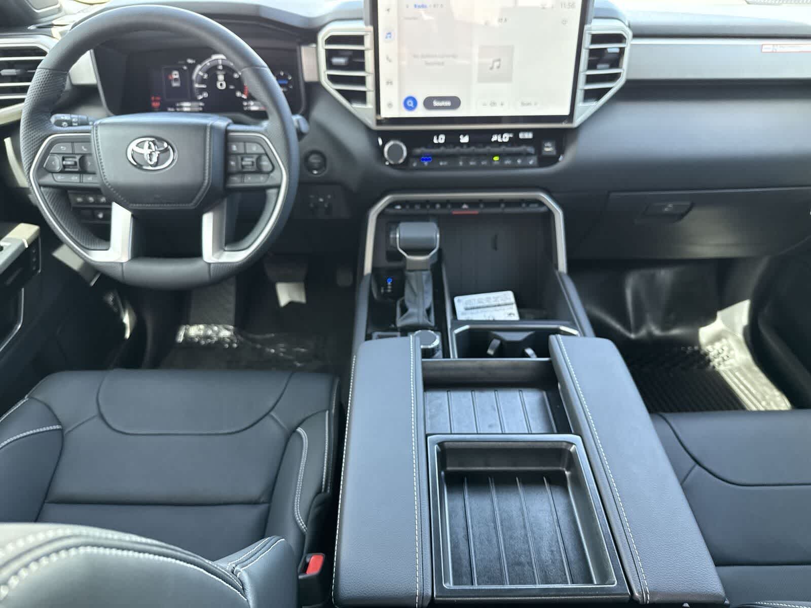 2026 Toyota Tundra i-FORCE MAX Tundra Limited