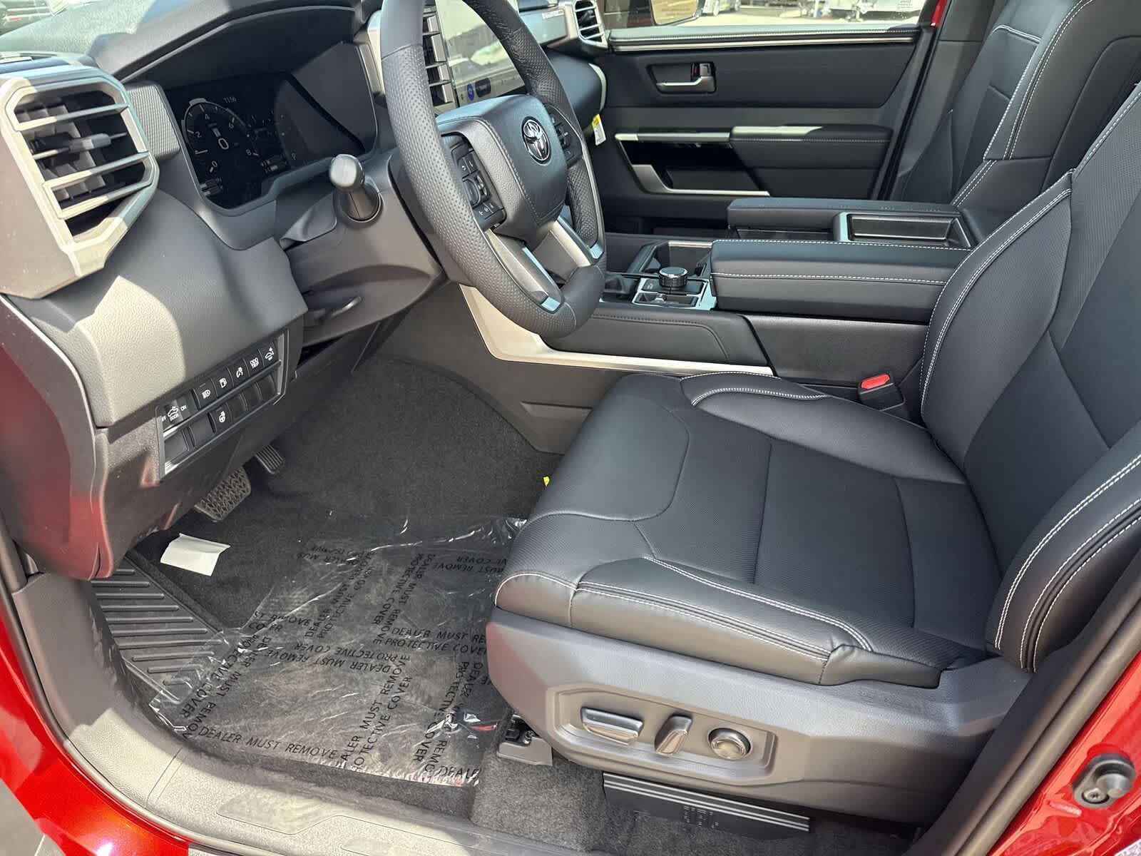 2026 Toyota Tundra i-FORCE MAX Tundra Limited