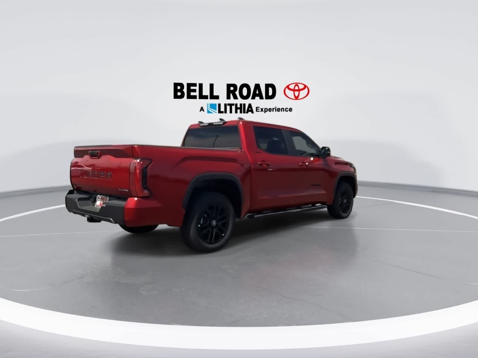 2026 Toyota Tundra i-FORCE MAX Tundra Limited