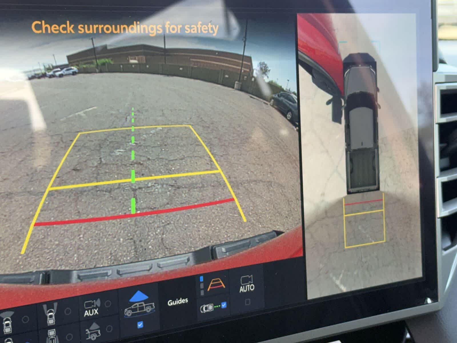 2026 Toyota Tundra i-FORCE MAX Tundra Limited