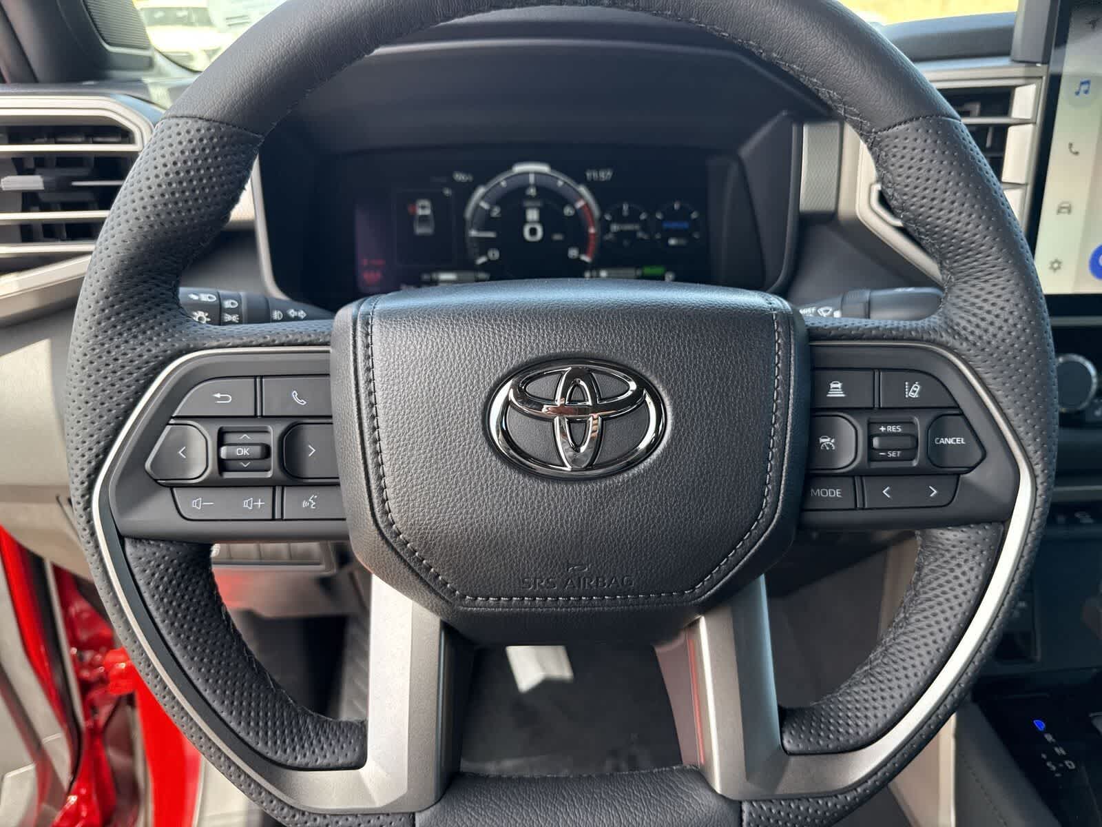 2026 Toyota Tundra i-FORCE MAX Tundra Limited