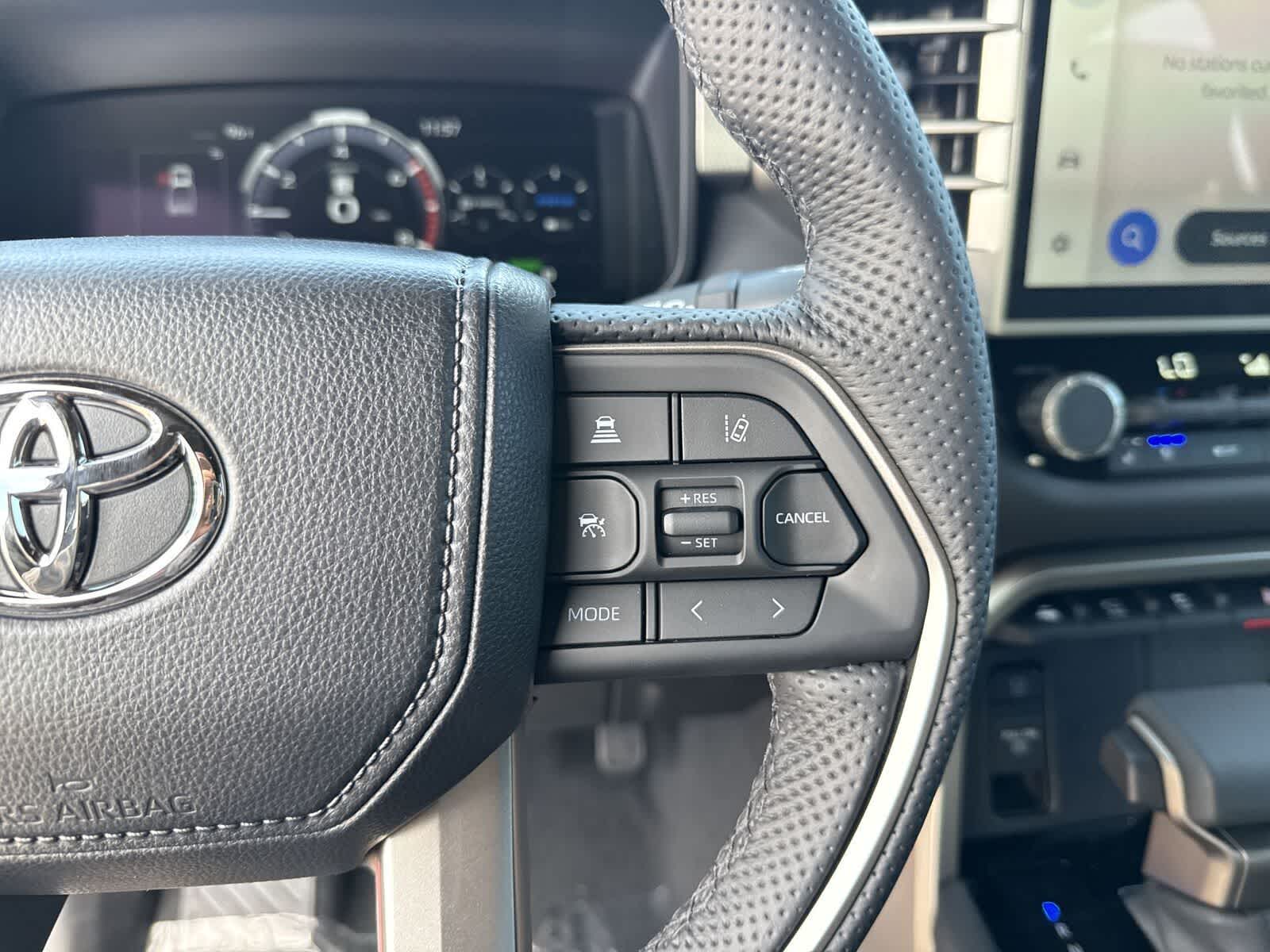 2026 Toyota Tundra i-FORCE MAX Tundra Limited