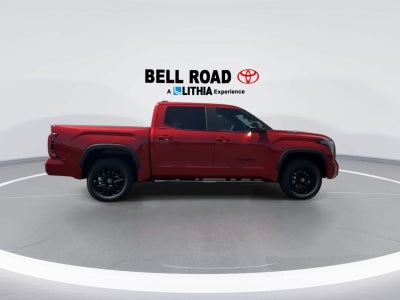 2026 Toyota Tundra i-FORCE MAX Tundra Limited