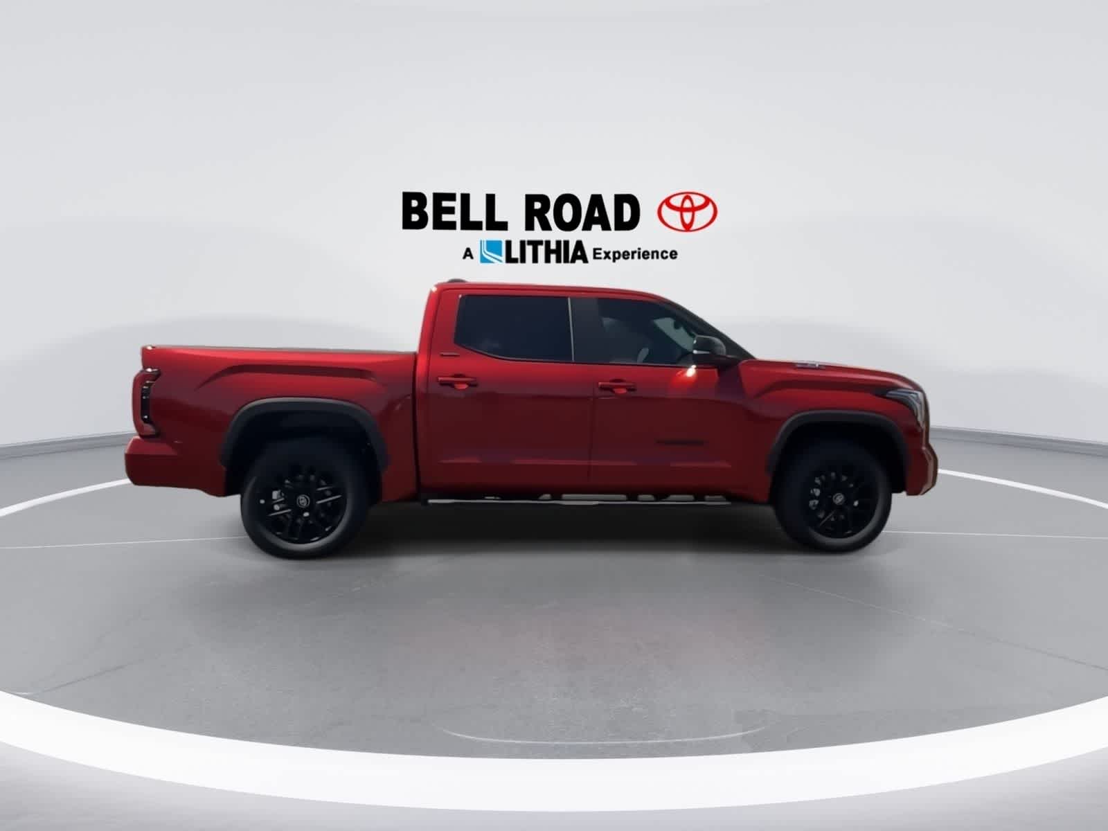 2026 Toyota Tundra i-FORCE MAX Tundra Limited