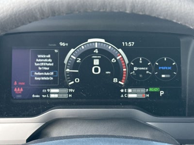 2026 Toyota Tundra i-FORCE MAX Tundra Limited