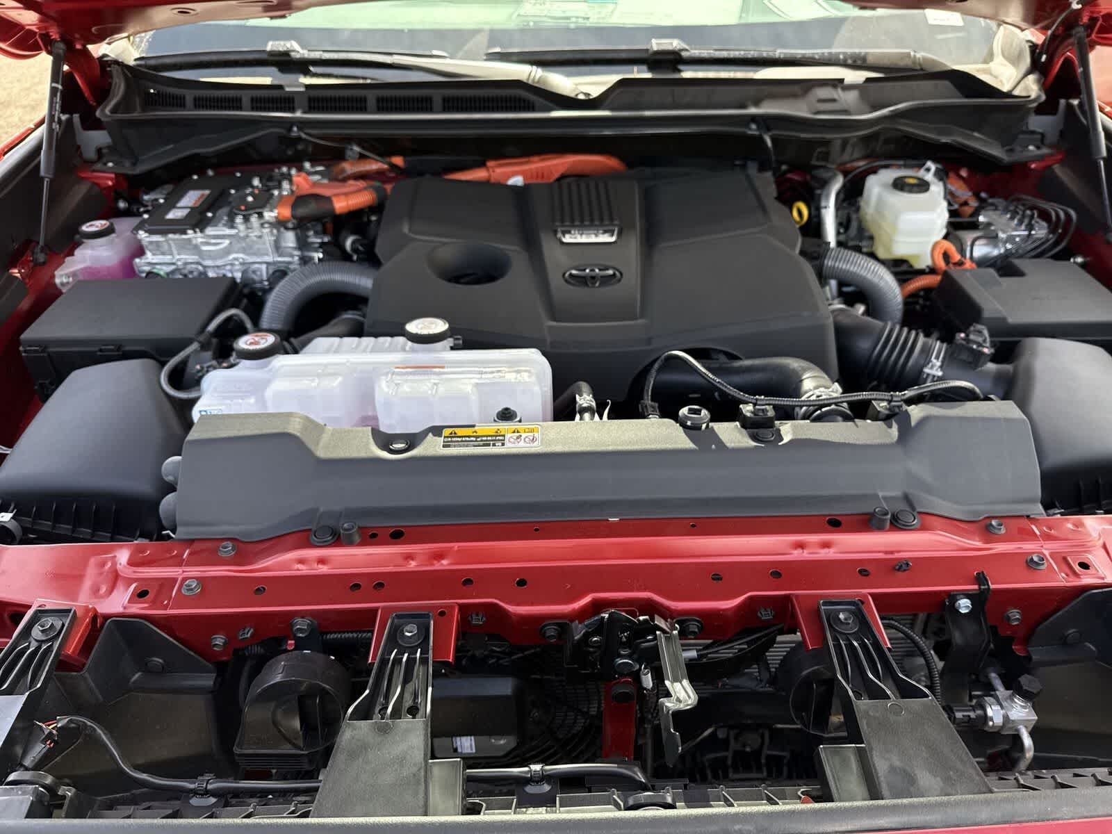 2026 Toyota Tundra i-FORCE MAX Tundra Limited