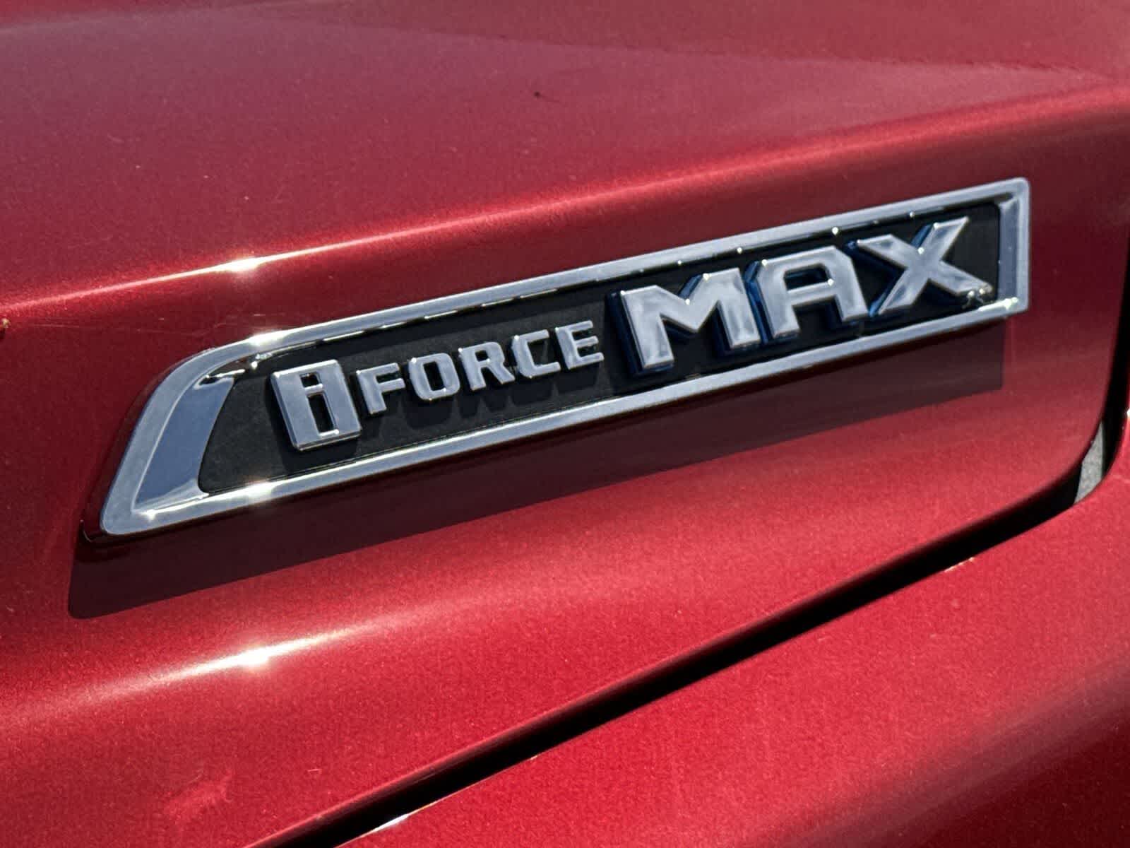 2026 Toyota Tundra i-FORCE MAX Tundra Limited