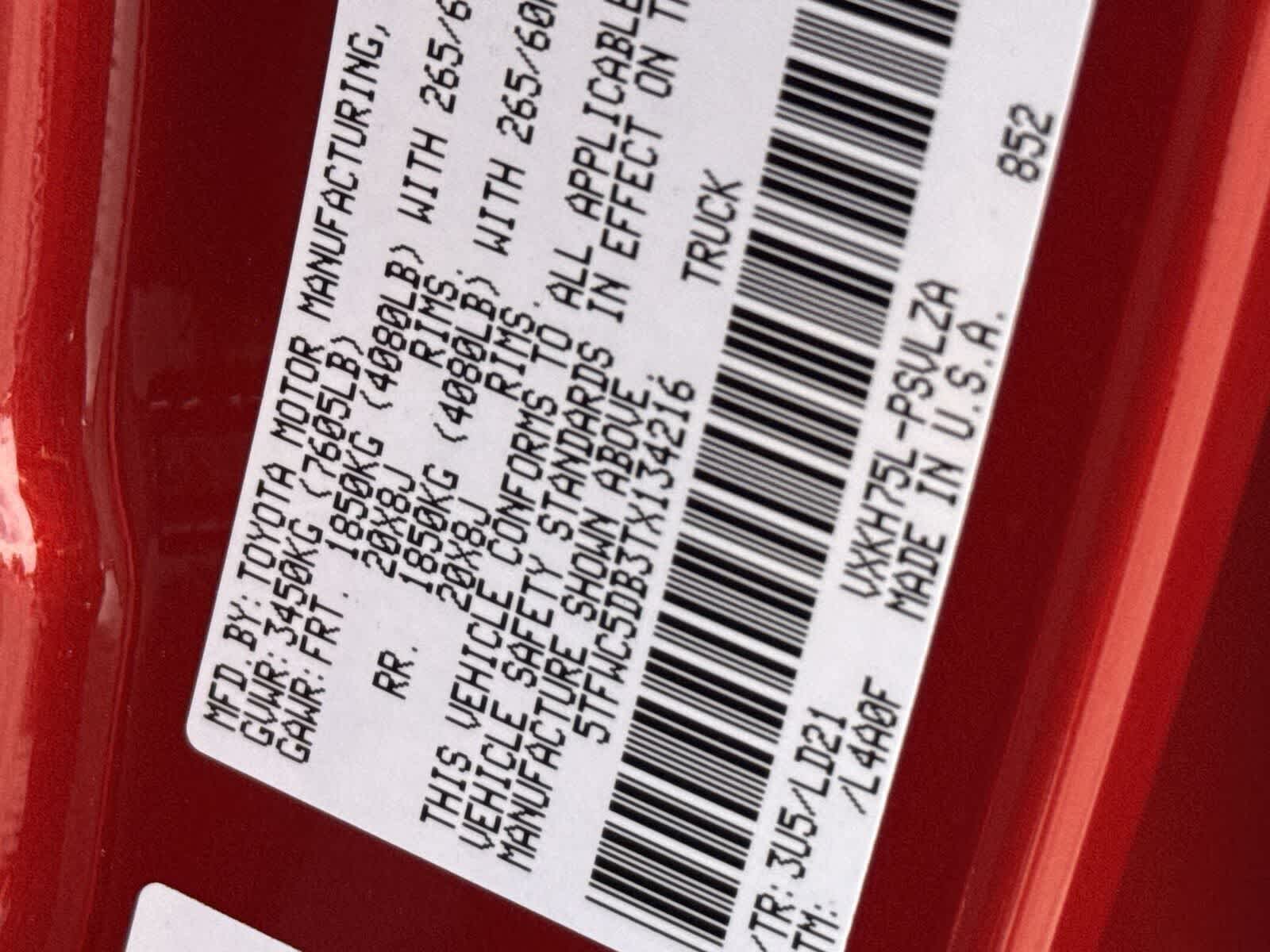 2026 Toyota Tundra i-FORCE MAX Tundra Limited