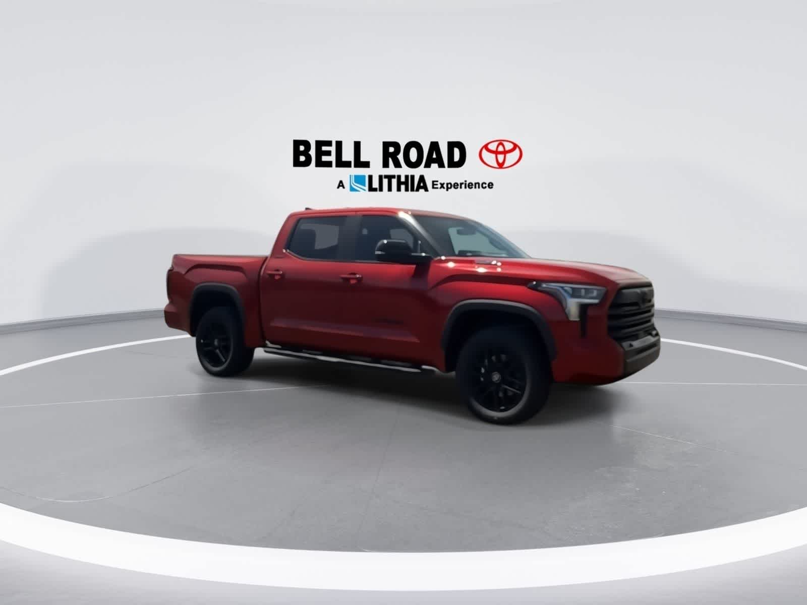 2026 Toyota Tundra i-FORCE MAX Tundra Limited