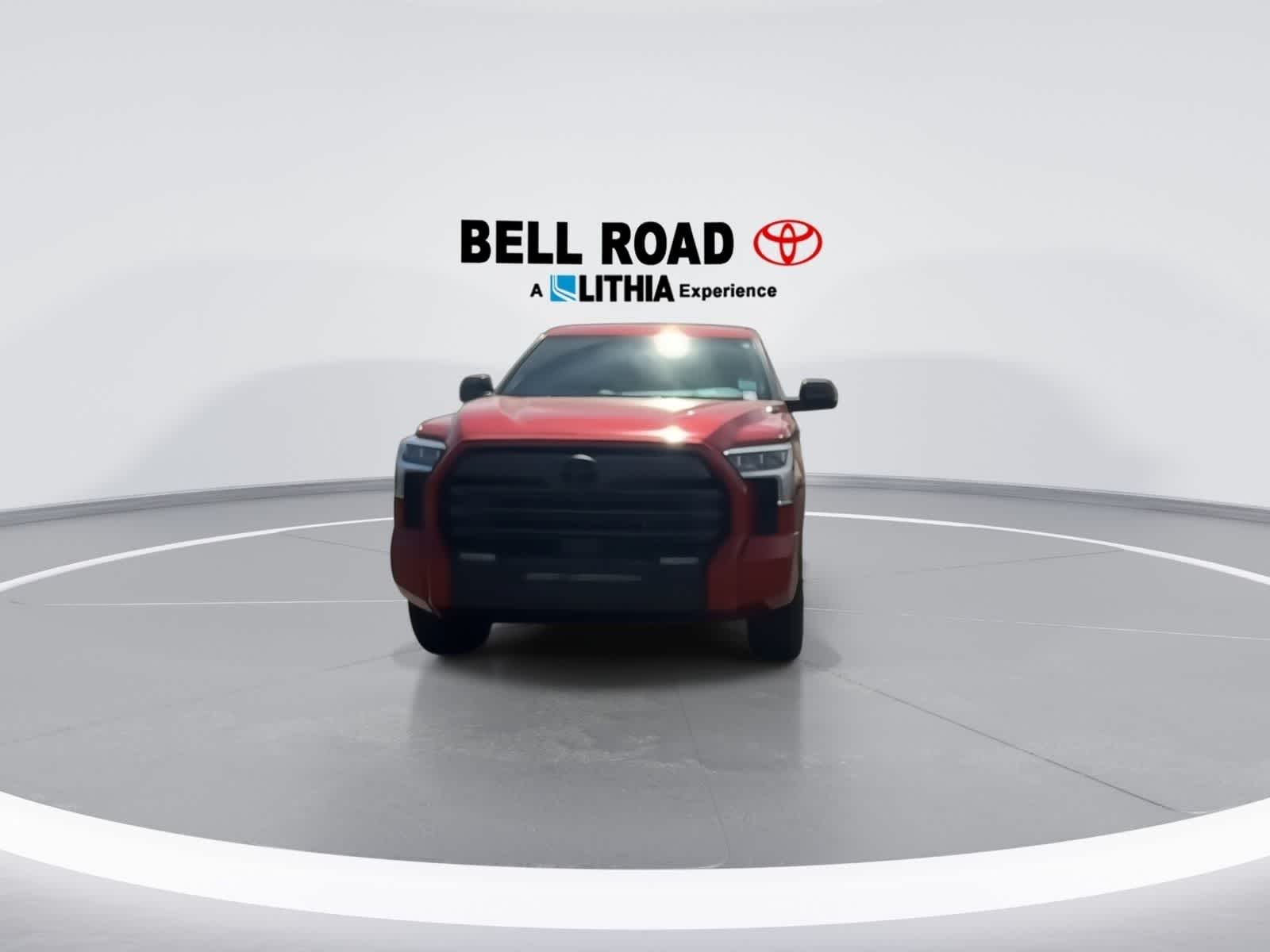 2026 Toyota Tundra i-FORCE MAX Tundra Limited