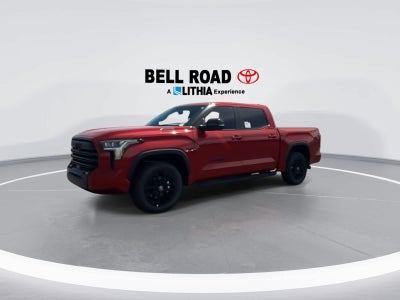 2026 Toyota Tundra i-FORCE MAX Tundra Limited